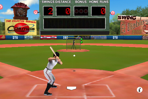 Batter Up Baseball™ Lite - The Classic Arcade Homerun Hitting Game v3.2