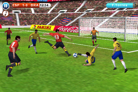 Real Soccer 2010 Free v1.0.9