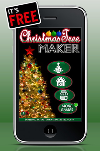 Christmas Tree Maker - Free v1.01