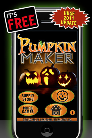 Pumpkin Maker - Free v1.02