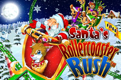 Santa's Rollercoaster Rush FREE v1.0.3