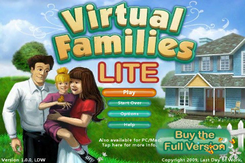 Virtual Families Lite v1.1.3