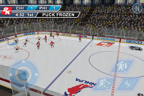 2K Sports NHL 2K11 Lite v1.2.5