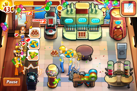 Chocolate Shop Frenzy Free v1.0.4