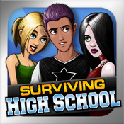 Surviving High School FREE v1.3.4