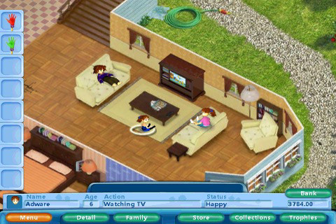 Virtual Families Lite v1.1.3