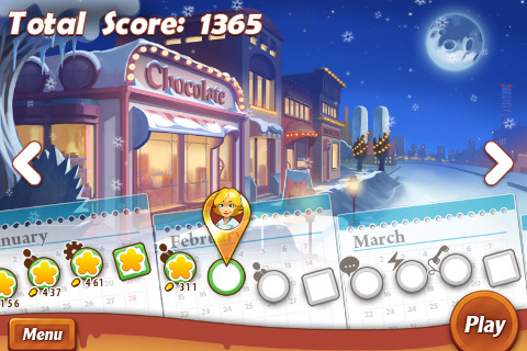 Chocolate Shop Frenzy Free v1.0.4