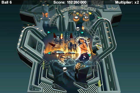 Pinball Ride Free v1.2.6