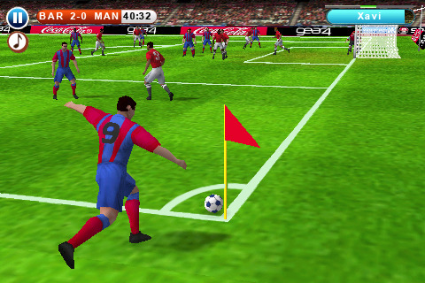 Real Soccer 2010 Free v1.0.9