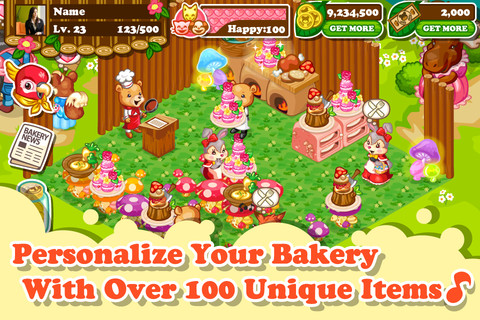 Animal Bakery v1.0.8