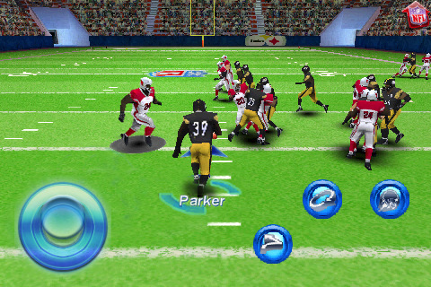 NFL 2010 Free v1.0.8