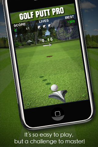 Golf Putt Pro v1.2.1