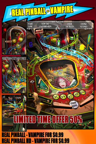 Real Pinball - Wild-Games v1.1