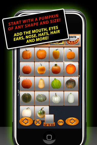 Pumpkin Maker - Free v1.02