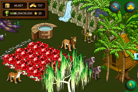 Tap Jungle v1.0