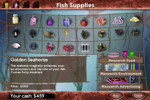 Fish Tycoon Lite v1.1.0