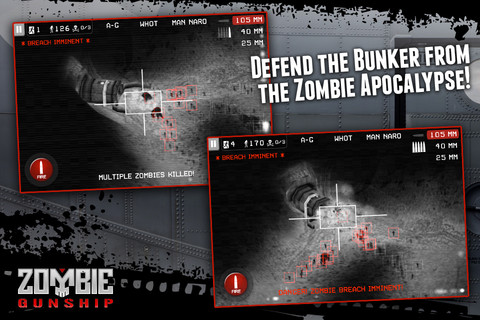 Zombie Gunship v1.2