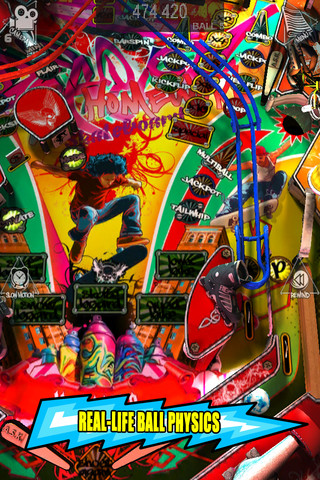 Real Pinball - Wild-Games v1.1