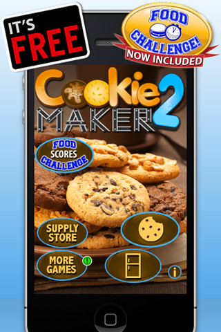 Cookie Maker 2 v1.03