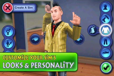 The Sims 3 v1.3.65