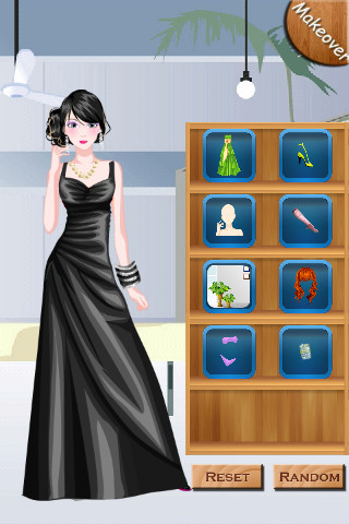 Fashion Designer:Dress up and Makeup v1.0