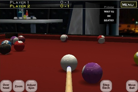 Virtual Pool Lite v2.03