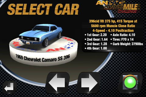 Quarter Mile Challenge Drag Race v2.1.0