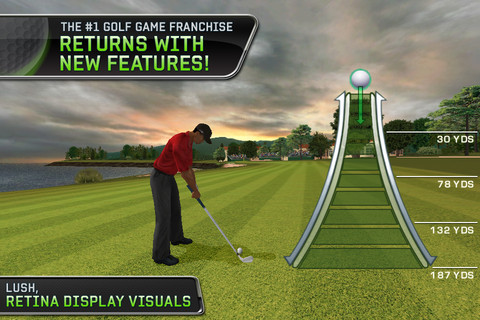 Tiger Woods PGA TOUR® 12 v1.0.3