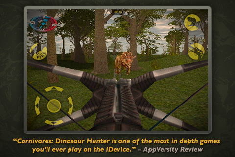 Carnivores: Dinosaur Hunter v1.2.2