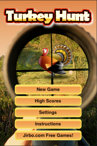 Turkey Hunt ™ v1.10