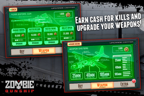 Zombie Gunship v1.2