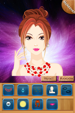 Fashion Designer:Dress up and Makeup v1.0