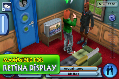 The Sims 3 v1.3.65