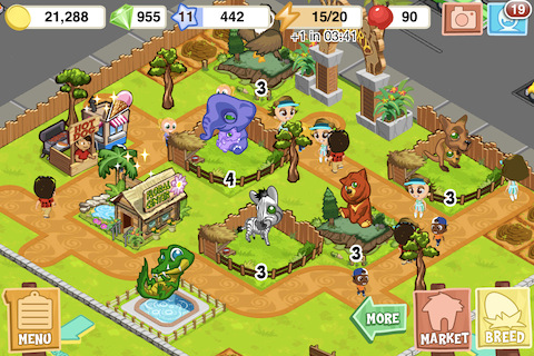 Zoo Story™ v1.0.1