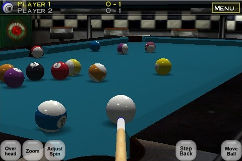 Virtual Pool Lite v2.03