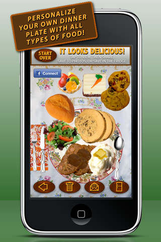 Thanksgiving Dinner Maker - Free v1.01