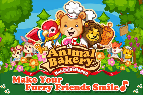 Animal Bakery v1.0.8