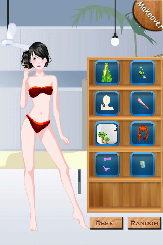 Fashion Designer:Dress up and Makeup v1.0