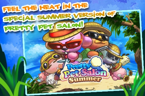 Pretty Pet Salon Summer v1.1