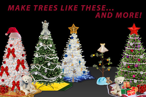 Christmas Tree Maker - Free v1.01