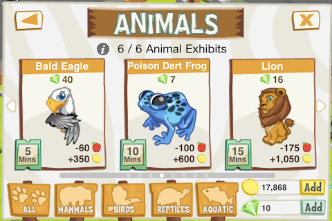 Zoo Story™ v1.0.1