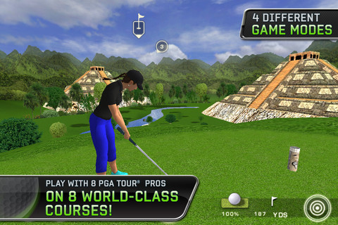 Tiger Woods PGA TOUR® 12 v1.0.3