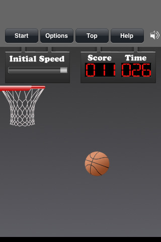 Finger Basketball v1.4