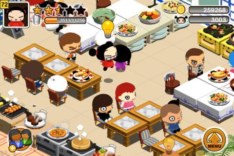 Pucca's Restaurant v2.3.1