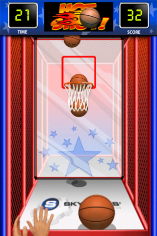 Arcade Hoops Basketball™ Free – The Classic Game of Arcade Basketball v3.4