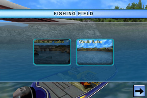 Bass Fishing 3D on the Boat Free v1.20