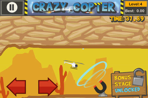 Paper Glider Crazy Copter v1.2