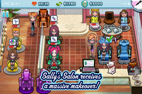 Sally's Salon Luxury Edition v1.3.4