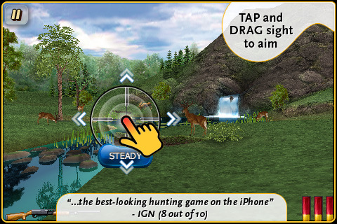 Deer Hunter 3D FREE v1.5.0