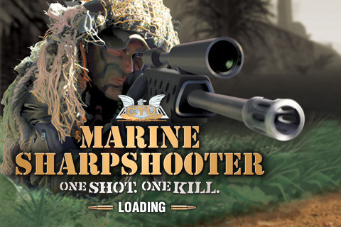 Marine Sharpshooter by XMG v1.1.1